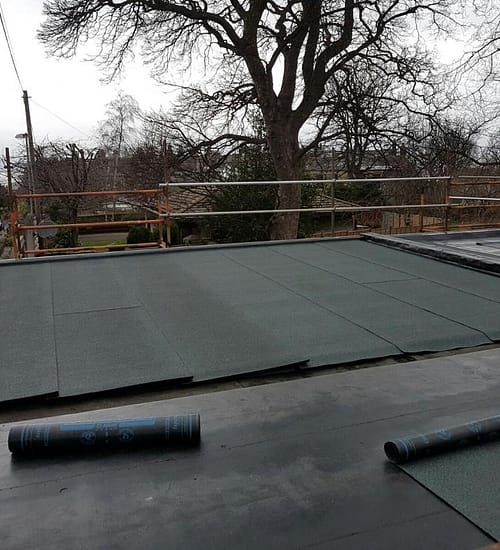 liquid roof repair