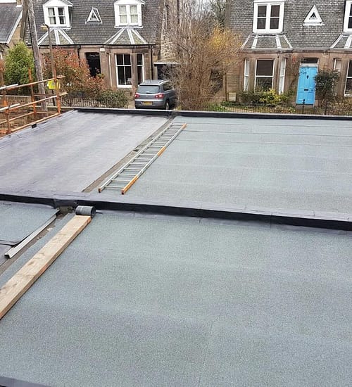 fibreglass roof repair