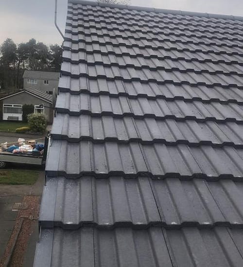 roofing services edinburgh