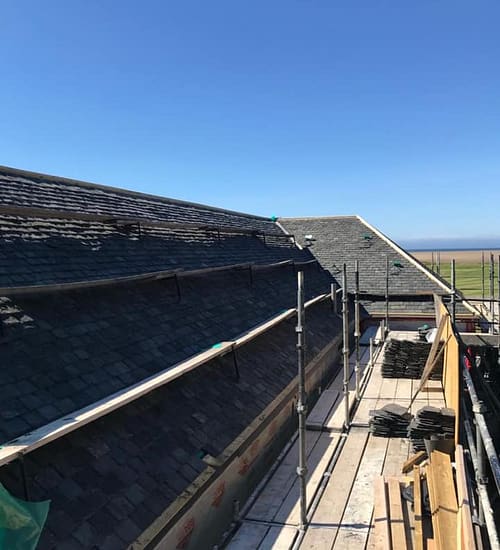 edinburgh property roofing