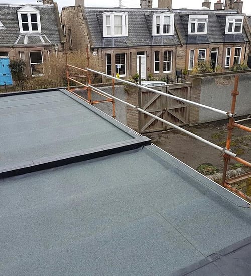 felt roof repair